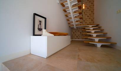 Nueva construcción  - Villa - Orihuela Costa - Los Altos