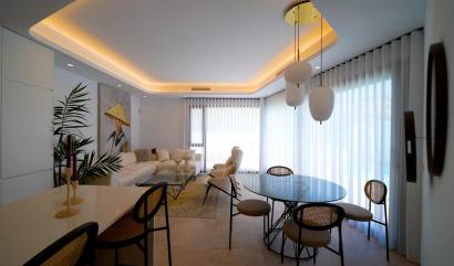 Nueva construcción  - Villa - Orihuela Costa - Los Altos