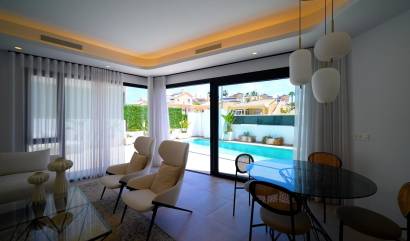 Nueva construcción  - Villa - Orihuela Costa - Los Altos