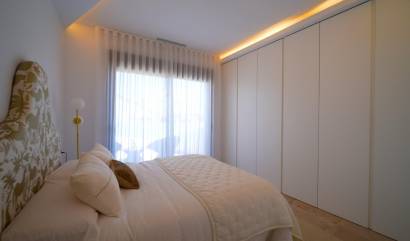 Nueva construcción  - Villa - Orihuela Costa - Los Altos