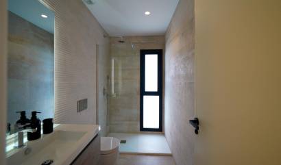 Nueva construcción  - Villa - Orihuela Costa - Los Altos