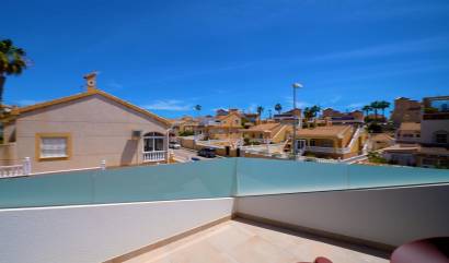 Nueva construcción  - Villa - Orihuela Costa - Los Altos