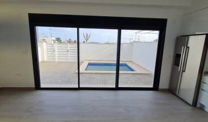 Nueva construcción  - Villa - Orihuela Costa - Los Dolses