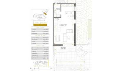 Nueva construcción  - Villa - Orihuela Costa - PAU 8