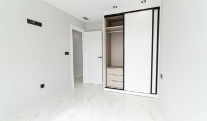 Nueva construcción  - Villa - Orihuela Costa - Punta Prima