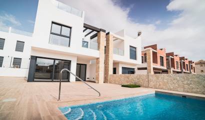 Nueva construcción  - Villa - Orihuela Costa - Punta Prima