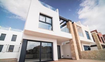 Nueva construcción  - Villa - Orihuela Costa - Punta Prima