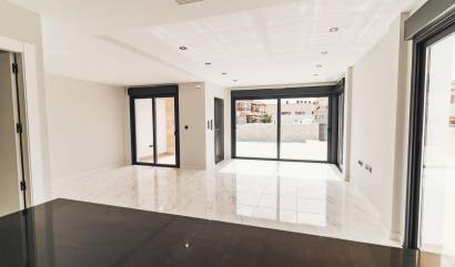 Nueva construcción  - Villa - Orihuela Costa - Punta Prima