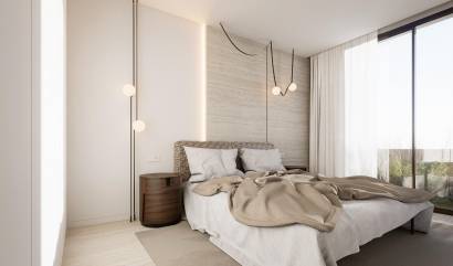 Nueva construcción  - Villa - Orihuela - Las Colinas Golf