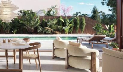 Nueva construcción  - Villa - Orihuela - Las Colinas Golf