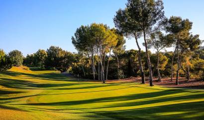 Nueva construcción  - Villa - Orihuela - Las Colinas Golf