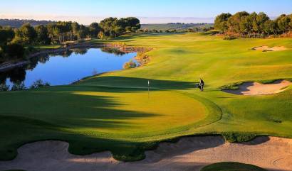 Nueva construcción  - Villa - Orihuela - Las Colinas Golf