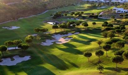 Nueva construcción  - Villa - Orihuela - Las Colinas Golf