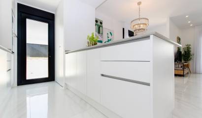 Nueva construcción  - Villa - Orihuela - Vistabella Golf