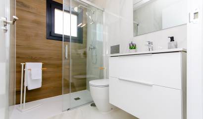 Nueva construcción  - Villa - Orihuela - Vistabella Golf