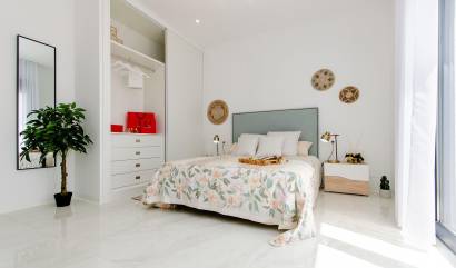 Nueva construcción  - Villa - Orihuela - Vistabella Golf