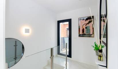 Nueva construcción  - Villa - Orihuela - Vistabella Golf