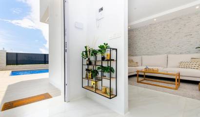 Nueva construcción  - Villa - Orihuela - Vistabella Golf