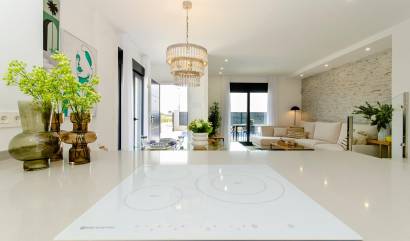 Nueva construcción  - Villa - Orihuela - Vistabella Golf