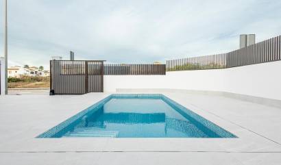 Nueva construcción  - Villa - Orihuela - Vistabella Golf