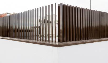 Nueva construcción  - Villa - Orihuela - Vistabella Golf