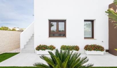 Nueva construcción  - Villa - Orihuela - Vistabella Golf