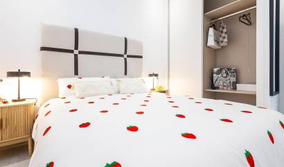 Nueva construcción  - Villa - Orihuela - Vistabella Golf