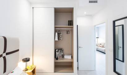 Nueva construcción  - Villa - Orihuela - Vistabella Golf