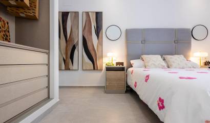 Nueva construcción  - Villa - Orihuela - Vistabella Golf