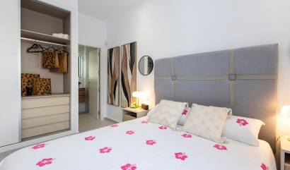 Nueva construcción  - Villa - Orihuela - Vistabella Golf