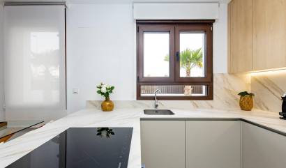 Nueva construcción  - Villa - Orihuela - Vistabella Golf