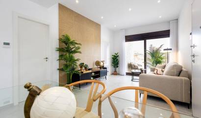 Nueva construcción  - Villa - Orihuela - Vistabella Golf