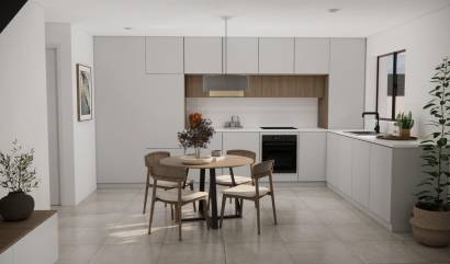 Nueva construcción  - Villa - Orihuela - Vistabella Golf