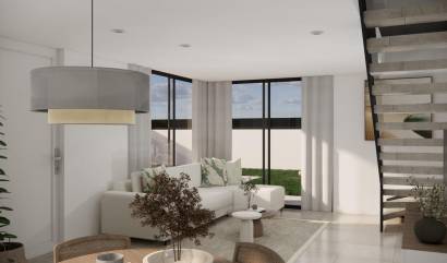 Nueva construcción  - Villa - Orihuela - Vistabella Golf