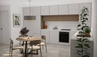 Nueva construcción  - Villa - Orihuela - Vistabella Golf