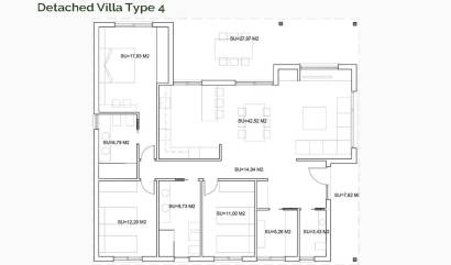 Nueva construcción  - Villa - Penàguila - El Olivar