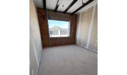 Nueva construcción  - Villa - Penàguila - El Olivar