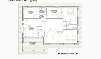 Nueva construcción  - Villa - Penàguila - El Olivar
