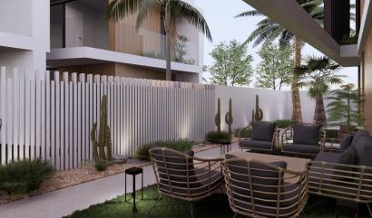 Nueva construcción  - Villa - Pilar de la Horadada - La Torre de la Horadada