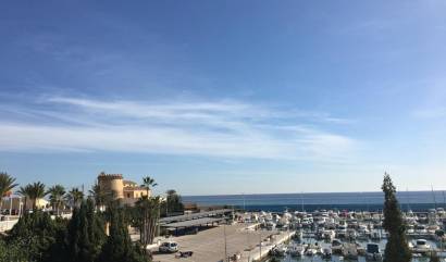 Nueva construcción  - Villa - Pilar de la Horadada - La Torre de la Horadada