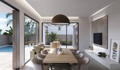 Nueva construcción  - Villa - Pilar de la Horadada - La Torre de la Horadada