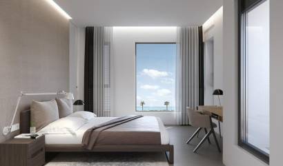 Nueva construcción  - Villa - Pilar de la Horadada - La Torre de la Horadada