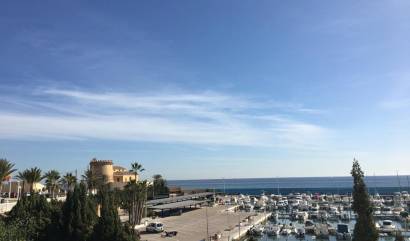 Nueva construcción  - Villa - Pilar de la Horadada - Las Higuericas