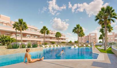 Nueva construcción  - Villa - Pilar de la Horadada - Lo Monte