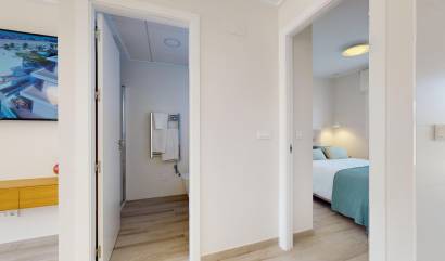 Nueva construcción  - Villa - Pilar de la Horadada - Lo Monte