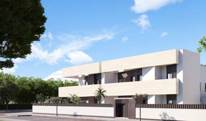 Nueva construcción  - Villa - Pilar de la Horadada - parques de Andromeda