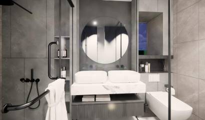 Nueva construcción  - Villa - Pilar de la Horadada - Pinar de Campoverde