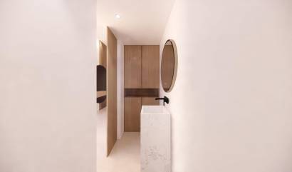 Nueva construcción  - Villa - Pilar de la Horadada - Pinar de Campoverde