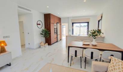 Nueva construcción  - Villa - Pilar de la Horadada - Pinar de Campoverde