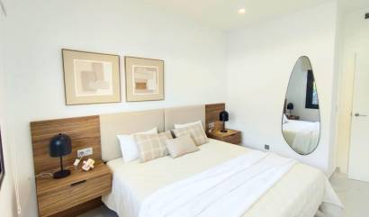 Nueva construcción  - Villa - Pilar de la Horadada - Pinar de Campoverde